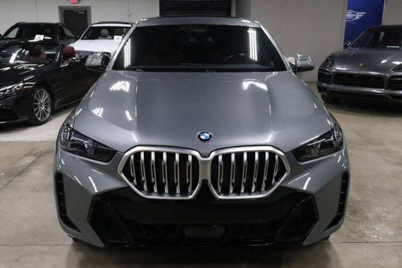 2024 BMW X6 xDrive40i