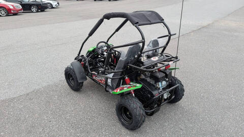 2026 TrailMaster Blazer 200R