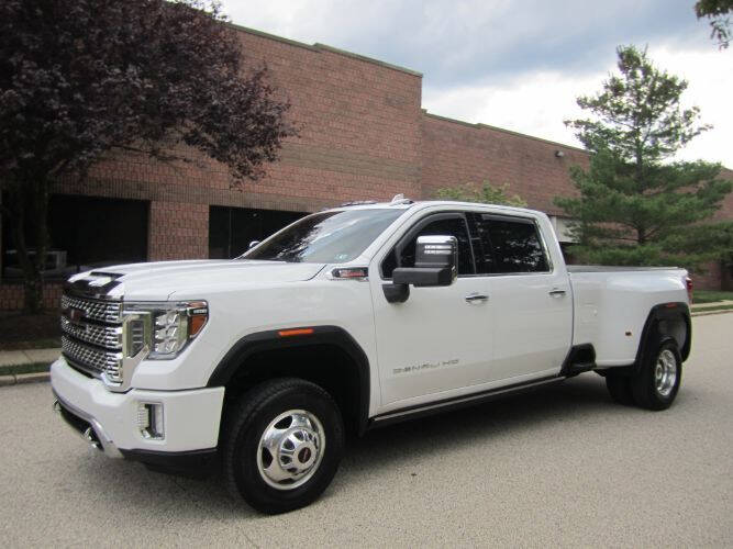 2021 GMC Sierra 3500HD