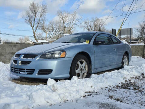 2004 Dodge Stratus for sale at R Tony Auto Sales in Clinton Township MI