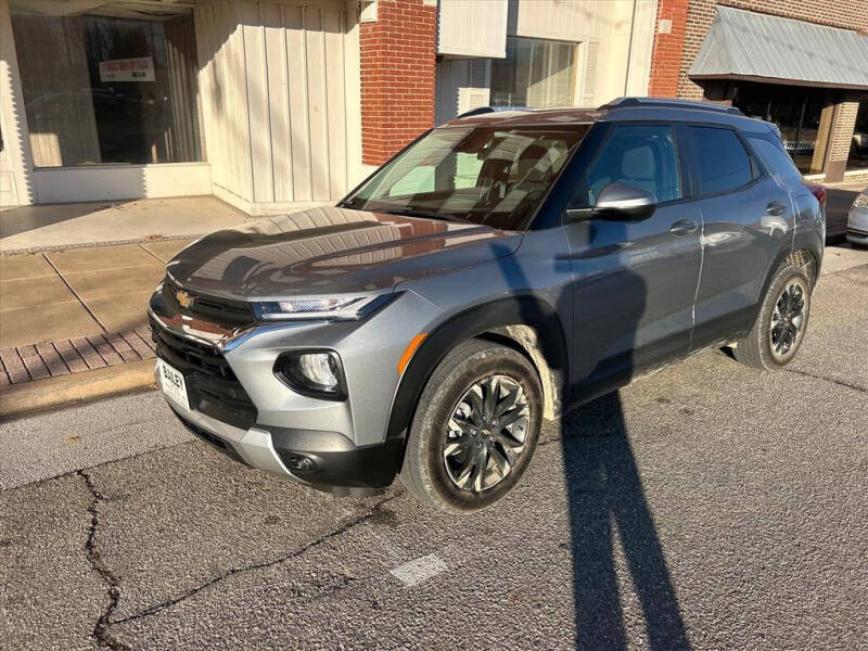2023 Chevrolet TrailBlazer LT