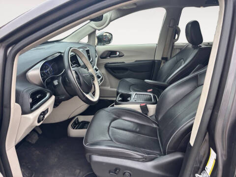 2019 Chrysler Pacifica Limited