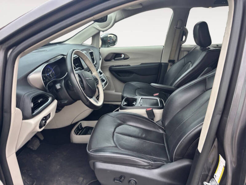 2019 Chrysler Pacifica Limited