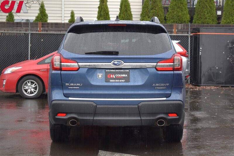 2021 Subaru Ascent Touring