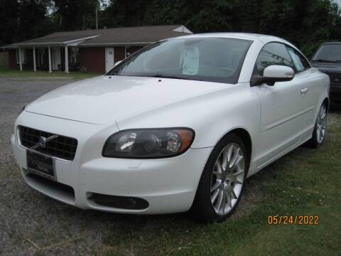 2008 Volvo C70 for sale at Lang Motor Company in Cape Girardeau MO