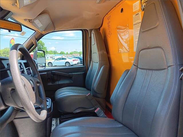 2021 GMC Savana