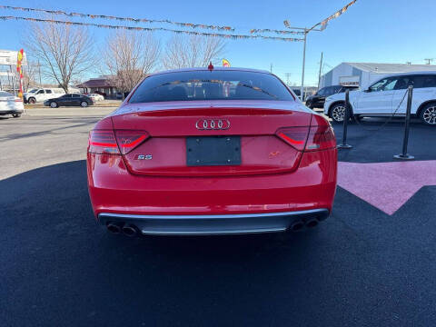 2013 Audi S5 3.0T quattro Premium Plus