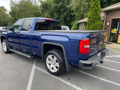 2014 GMC Sierra 1500 SLE