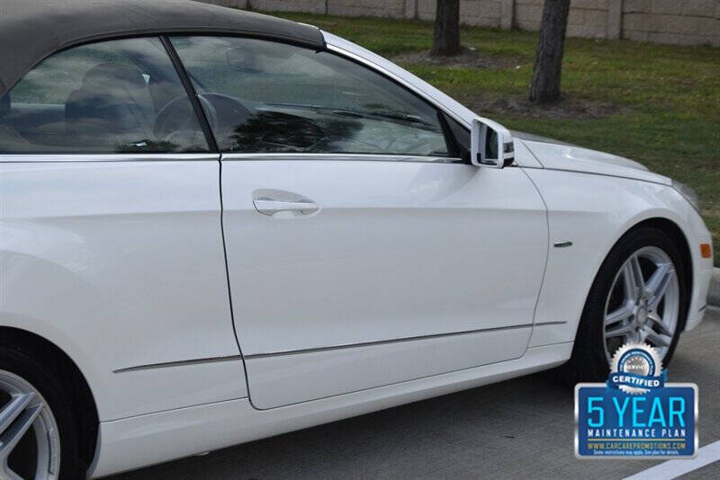 2012 Mercedes-Benz E-Class E 350