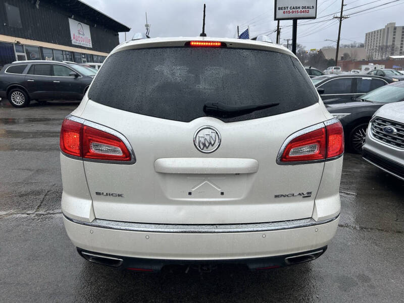 2015 Buick Enclave Leather