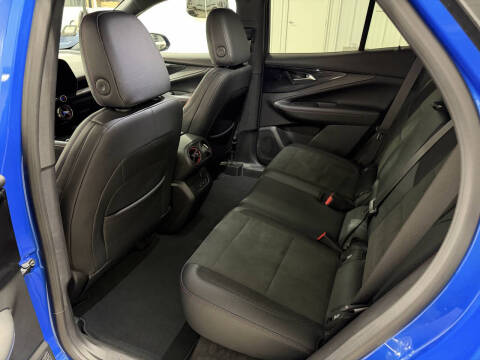 2024 Chevrolet Blazer EV RS