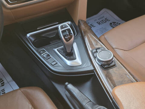 2015 BMW 4 Series 428i Gran Coupe