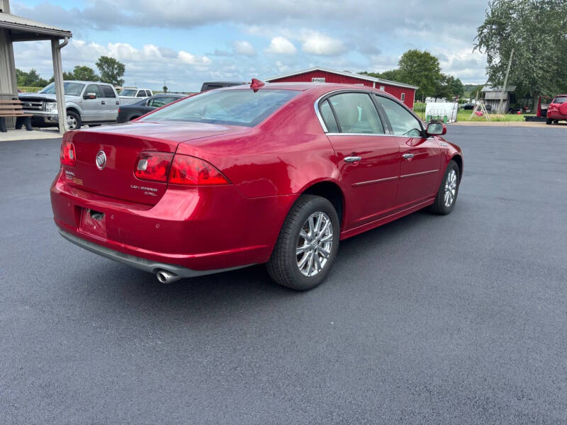 2011 Buick Lucerne CXL Premium
