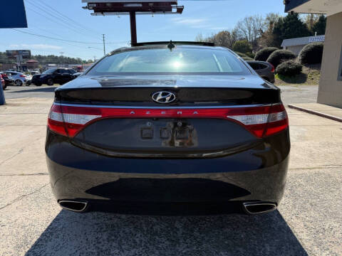 2013 Hyundai Azera