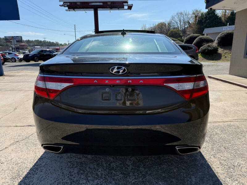 2013 Hyundai Azera