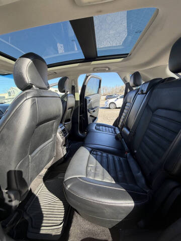 2015 Ford Edge SEL