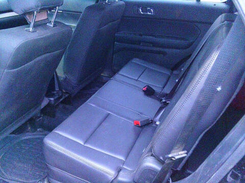 2012 Ford Taurus SEL