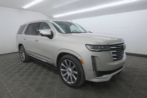 2021 Cadillac Escalade Premium Luxury Platinum