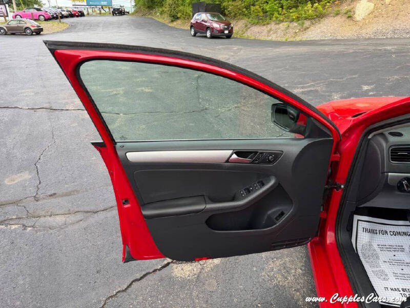 2015 Volkswagen Jetta