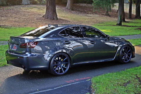 2008 Lexus IS F