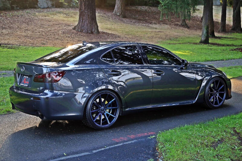 2008 Lexus IS F