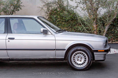 1991 BMW 3 Series