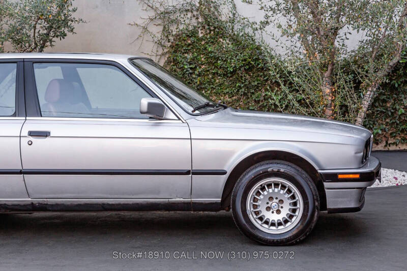 1991 BMW 3 Series