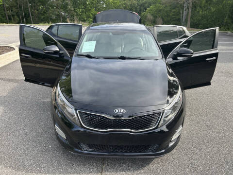2014 Kia Optima EX