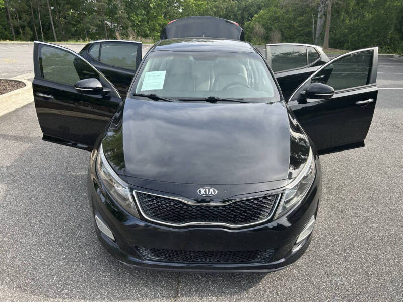 2014 Kia Optima EX