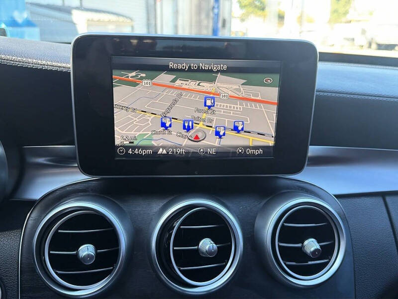 2017 Mercedes-Benz C-Class C 300