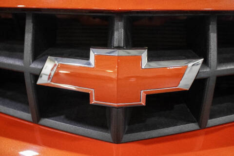 2010 Chevrolet Camaro SS