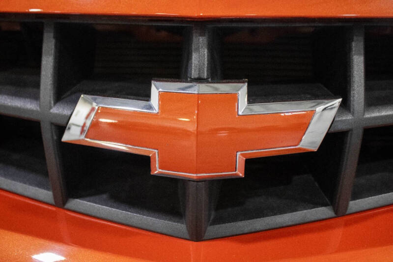 2010 Chevrolet Camaro SS