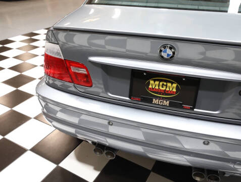 2004 BMW M3
