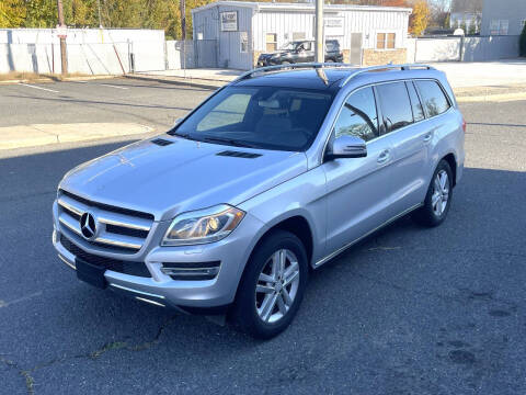 2016 Mercedes-Benz GL-Class GL 450 4MATIC
