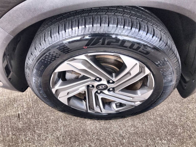 2022 Hyundai Santa Fe SEL