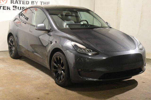 2022 Tesla Model Y Long Range