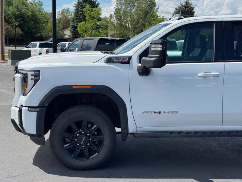 2025 GMC Sierra 3500HD