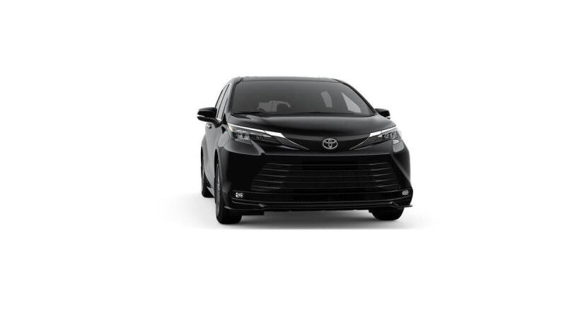 2026 Toyota Sienna