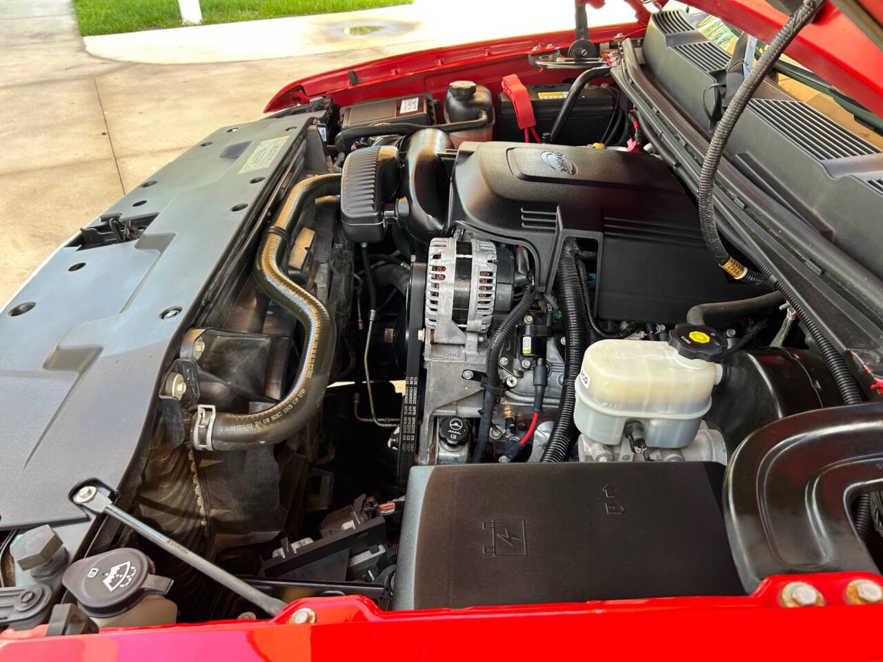 2008 Chevrolet Silverado 1500 33
