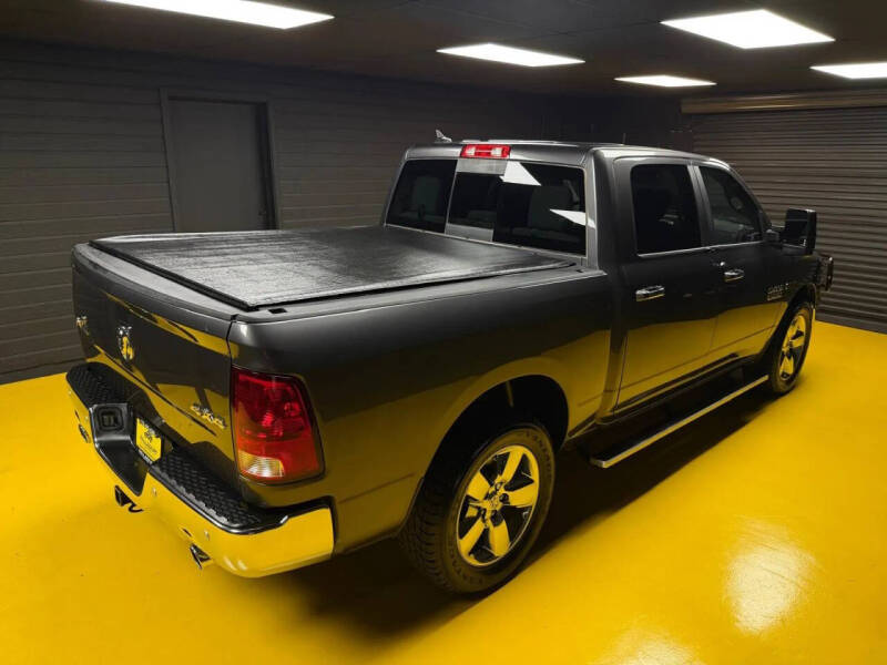 2018 RAM 1500