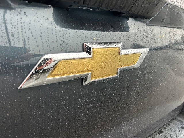 2026 Chevrolet Silverado EV LT