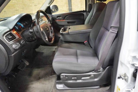 2014 Chevrolet Tahoe LS