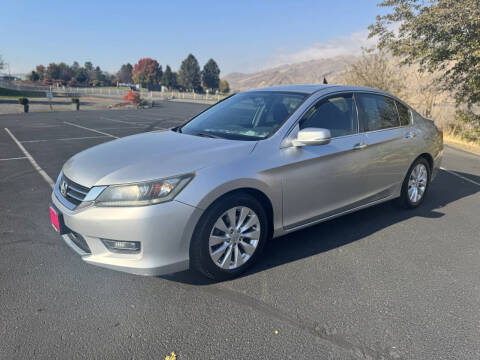 2014 Honda Accord EX