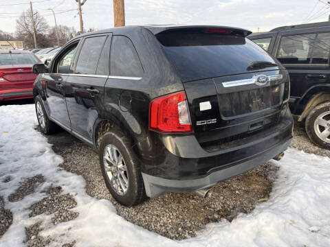 2011 Ford Edge Limited