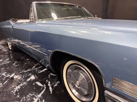 1967 Cadillac DeVille