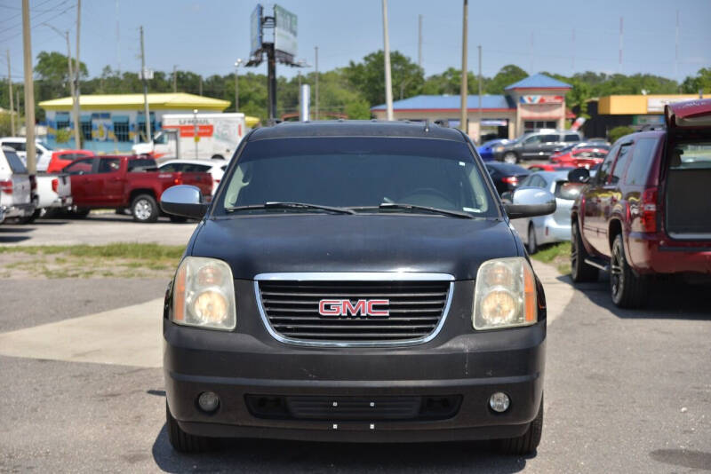 2007 GMC Yukon SLE