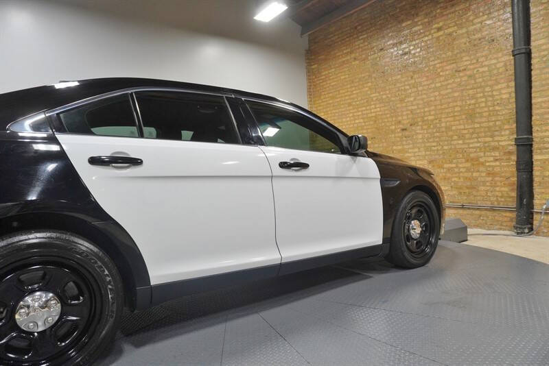 2016 Ford Taurus Police Interceptor