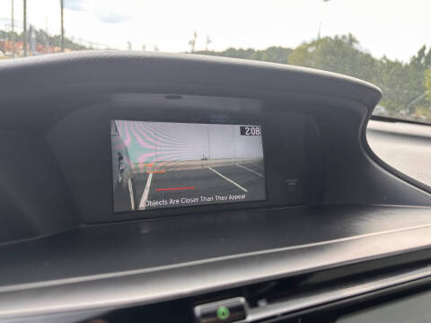 2017 Honda Accord EX