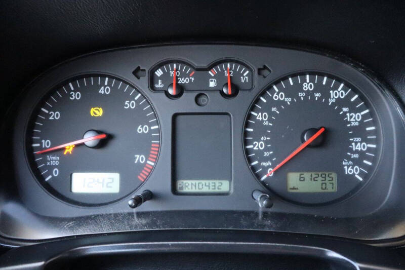 2003 Volkswagen GTI 1.8T