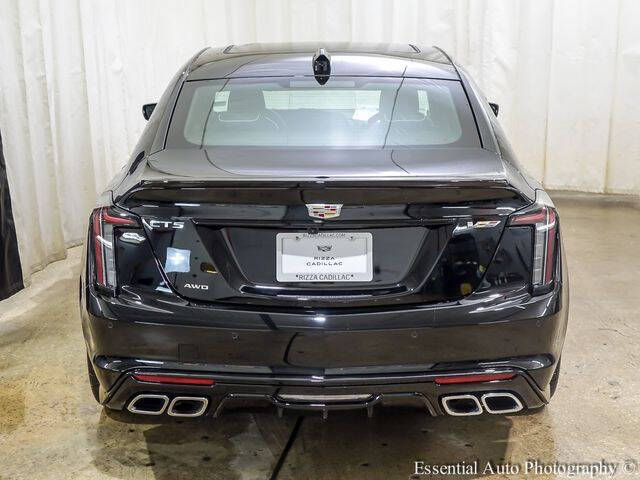2026 Cadillac CT5 V-Series - Photo 6